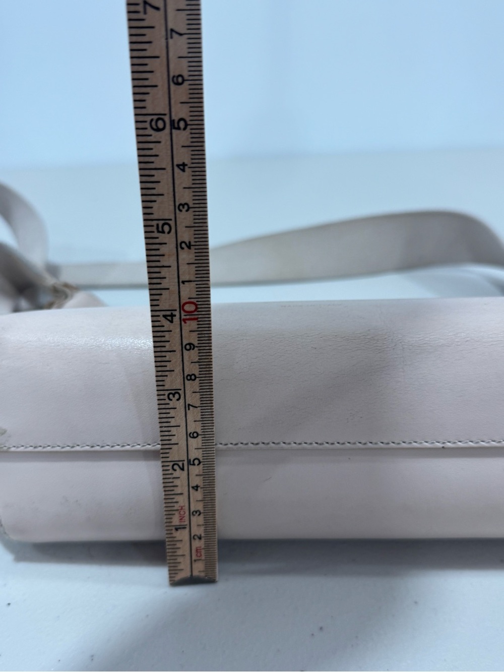 Everlane Leather Crossbody Micro Form Bag - Picture 11 of 12